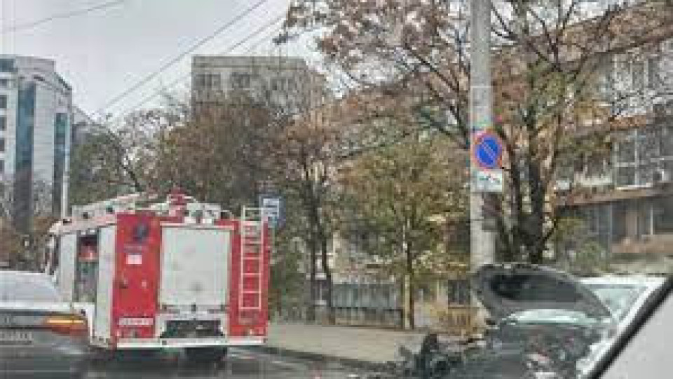 Голямо напрежение в София! Има ли пострадали | StandartNews.com