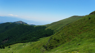 Защо достъпът до природен парк "Беласица" е бил забранен