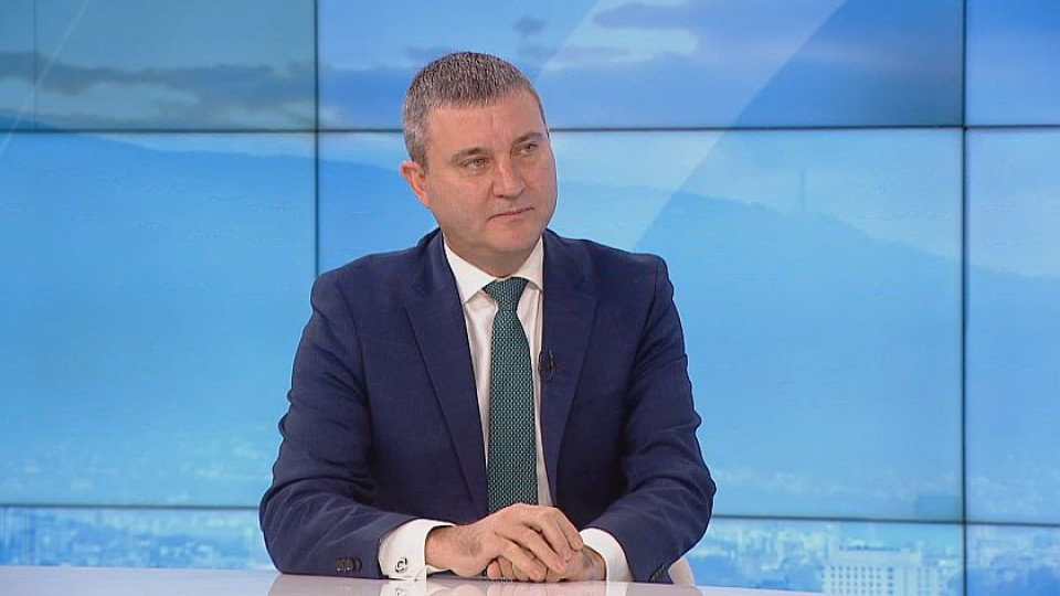 Горанов видя най-големия проблем на бюджета на Асен Василев | StandartNews.com