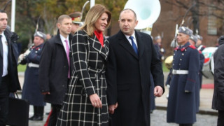 Равнис по първата дама. Деси Радева зададе модна тенденция (СНИМКИ)
