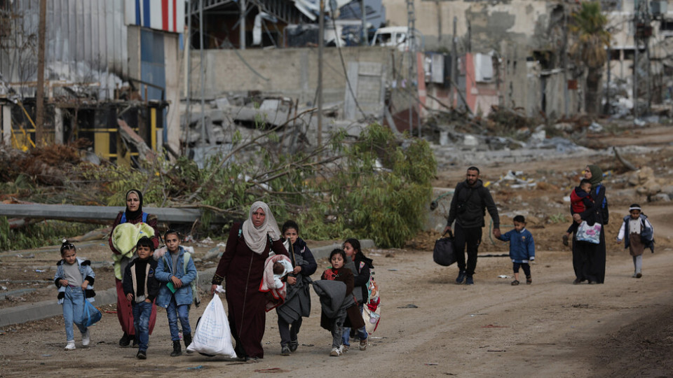 ООН със смразяваща новина за Ивицата Газа | StandartNews.com