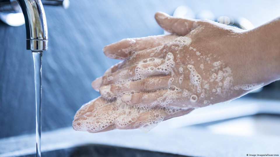 Колко минути трябва да мием ръцете си | StandartNews.com