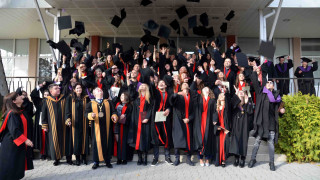 Тракийски университет дипломира 126 аграрни специалисти