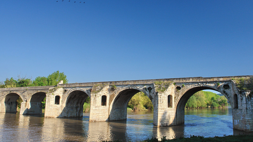 Мост свързвал Русе с Цариград | StandartNews.com
