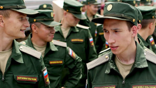 Путин увеличава армията си, причината е плашеща