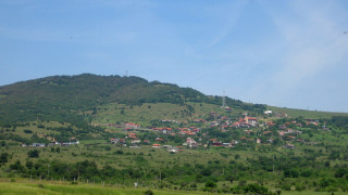 Селото, което носи име на планина