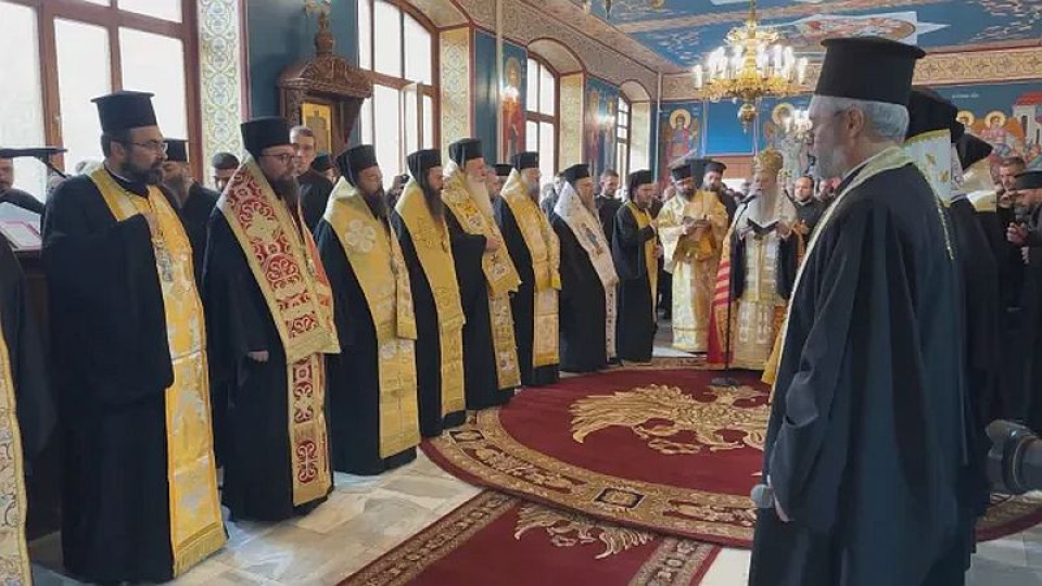 Светият Синод с нови данни за състоянието на патриарх Неофит | StandartNews.com