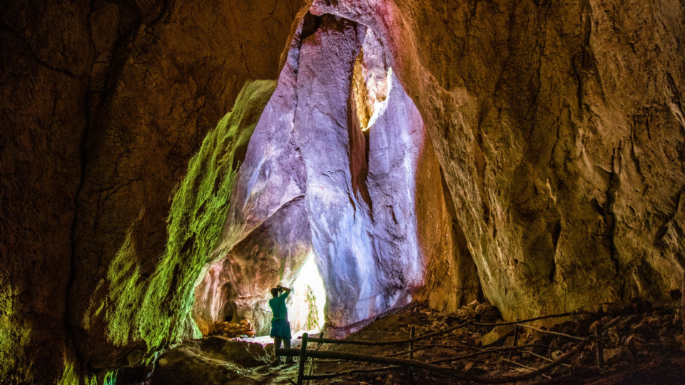 Тайните на Странджа. Пещерите, в които са живеели древните хора | StandartNews.com