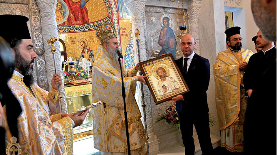 “Св.Архангели” - перла в православната корона на Пловдив | StandartNews.com