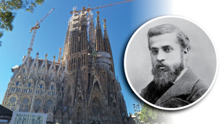 Тайният код на Sagrada Familia. Посланието на най-мистичния архитект