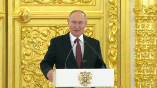 Путин проговори за дипломация, какво подготвя