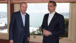 Атина се готви за визита на Ердоган! Драконовски мерки