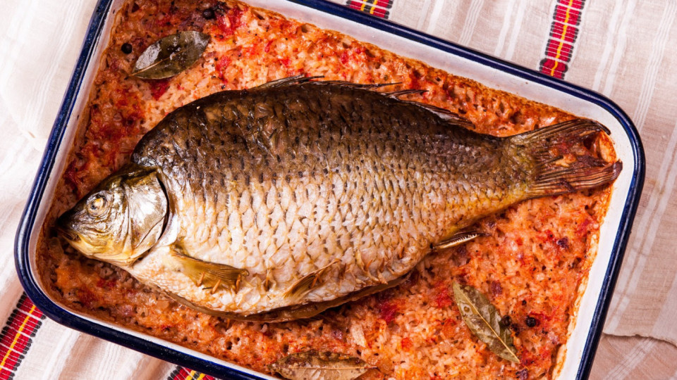 Вижте тези три прекрасни рецепти за риба на Никулден | StandartNews.com