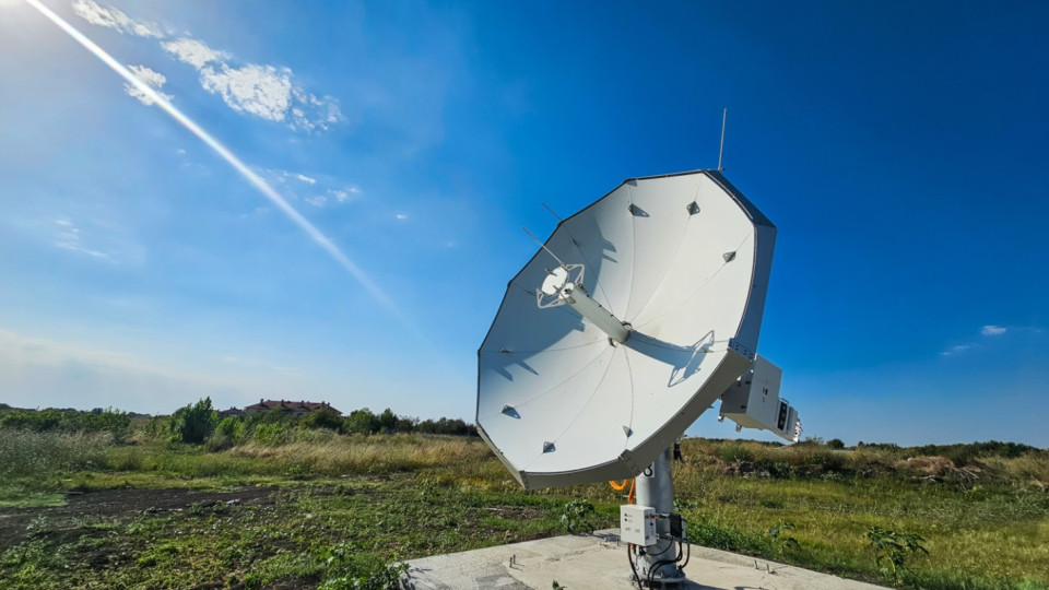 Vivacom и Eutelsat Group стартират четвъртата в Европа наземна станция | StandartNews.com