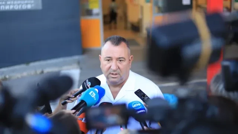 Шефът на "Пирогов" отвърна на удара. Разкрития срещу Хинков | StandartNews.com