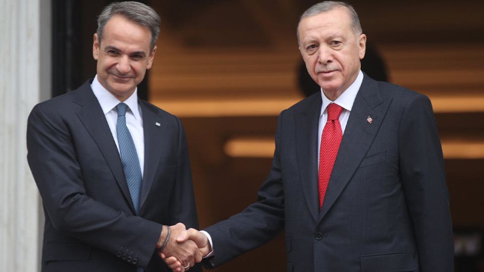 Ердоган с историческо послание от Атина, похвали гърците | StandartNews.com