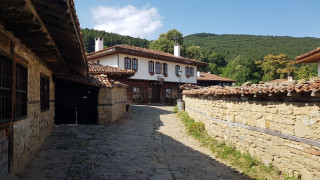 Жеравна - селото на водениците, чешмите и Йовков