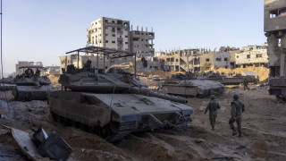 Газа се тресе! Жестоки сражения между Израел и Хамас