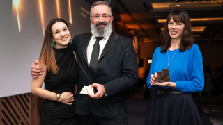 „Девин“ ЕАД с три престижни награди за лидерство и ефективност