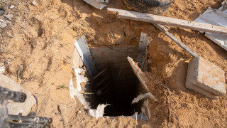 Израел намери цаката на Хамас. Ето как ще ги изкара от тунелите им