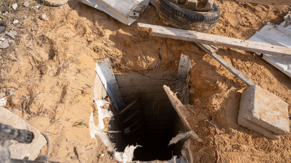 Израел намери цаката на Хамас. Ето как ще ги изкара от тунелите им | StandartNews.com