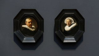 Портрети на Рембранд стават достъпни за публика в Амстердам