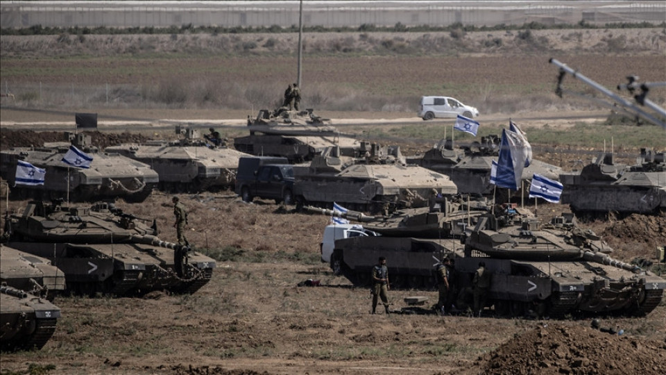 Голям удар на израелската армия в Газа, Хамас е поразен | StandartNews.com