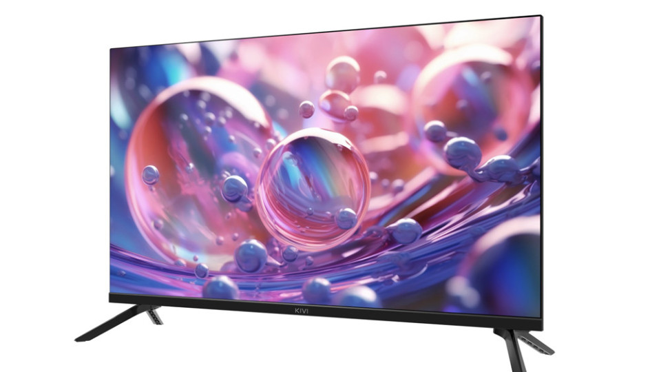 А1 предлага нов 32-инчов телевизор на KIVI с 5 години гаранция | StandartNews.com