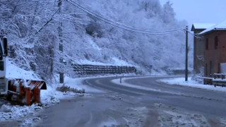 Страшно е по планинските проходи