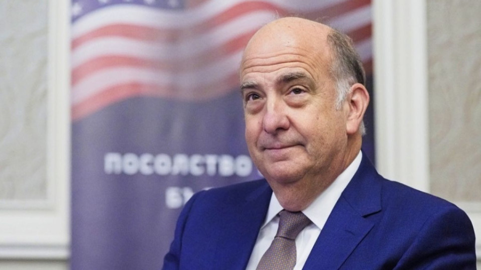 Посланикът на САЩ: Признателни сме на България. Най-доброто в отношенията ни тепърва предстои | StandartNews.com