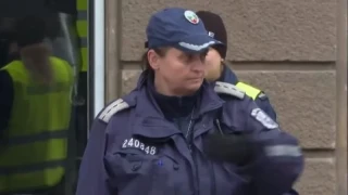 Това е полицайката, за която говори цяла България