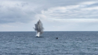 Важно споразумение за мините в Черно море