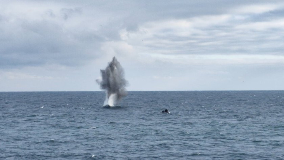 Важно споразумение за мините в Черно море | StandartNews.com