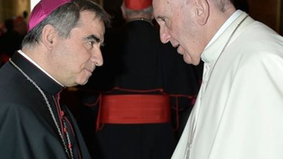 Нечуван скандал във Ватикана! Кандидат за папа замесен в афера | StandartNews.com