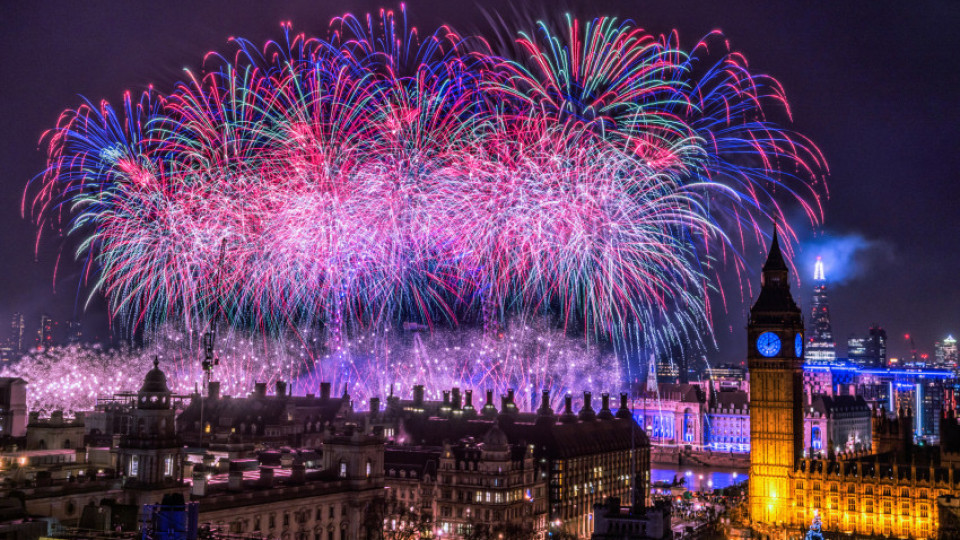 Определиха най-добрите градове за посрещане на Нова година. 8 големи изненади | StandartNews.com