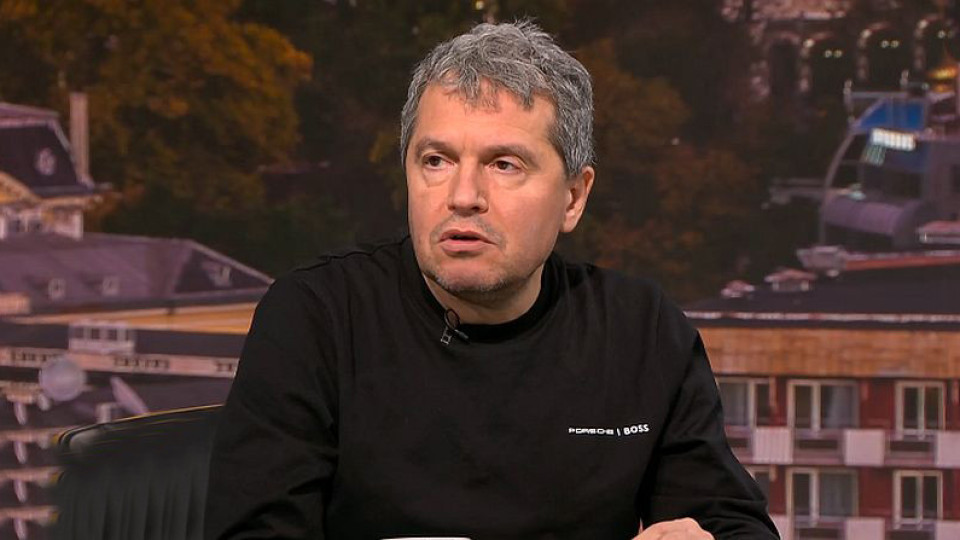 Тошко Йорданов се закани на парламента, обяви нова акция | StandartNews.com