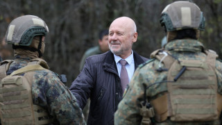 Военният министър съобщи важна новина за въоръжаването на армията