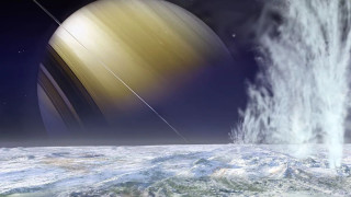 Живот на луна на Сатурн! Учените са почти сигурни