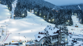 Кой е най-евтиният ски курорт в Европа. Не е у нас