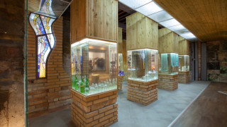 Легендарен завод стана музей на стъклото