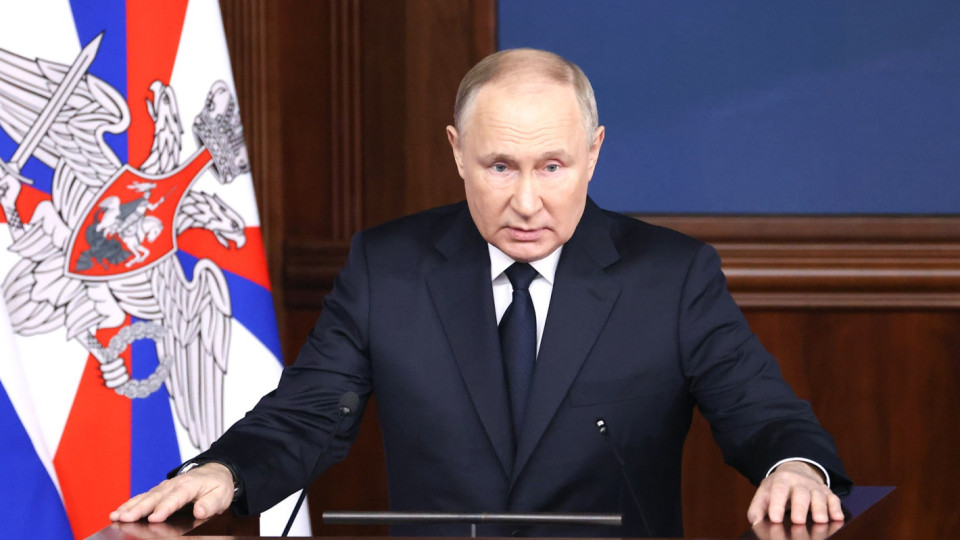 Ключово изказване на Путин, готов е да преговаря за Украйна | StandartNews.com