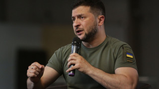 Зеленски съобщи най-страшната новина за украинските мъже