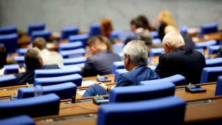 Парламентът със знаково решение. Нещо отдавна невиждано (ВИДЕО)