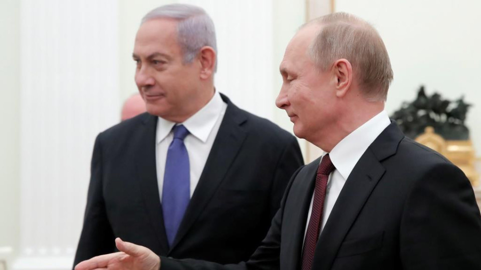 Русия вбеси Израел! Има ли разрив между двете държави? | StandartNews.com
