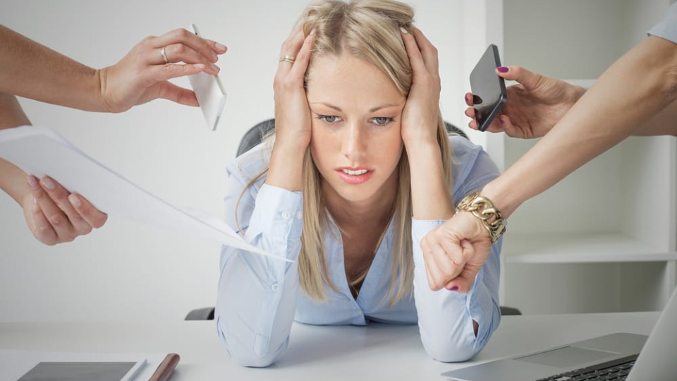 Стресът води до тежки последствия | StandartNews.com