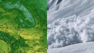 Внимание! Метео Балканс каза за голяма опасност