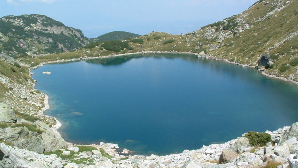 Езерото на чистотата и съзерцанието лекува душата | StandartNews.com