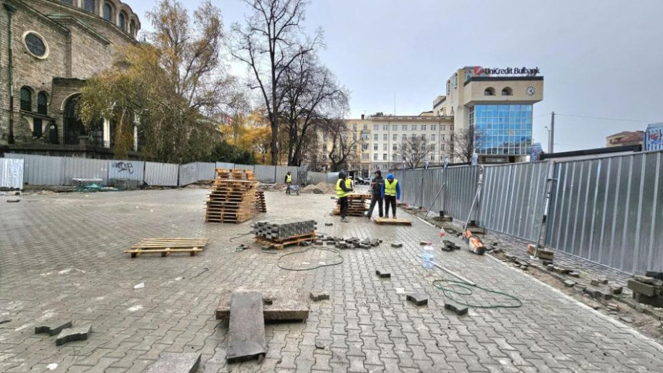 Голяма новина за пешеходците в София | StandartNews.com
