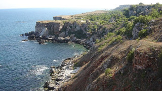 Пещерен град със 101 жилища