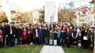 39 г. след протестите срещу възродителния процес. ДПС почита жертвите